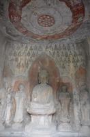 Longmen-Grotten, Luoyang