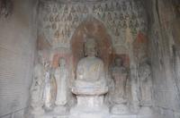 Longmen-Grotten, Luoyang