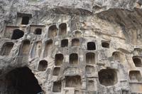 Longmen-Grotten, Luoyang