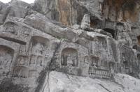 Longmen-Grotten, Luoyang