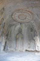 Longmen-Grotten, Luoyang