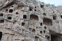 Longmen-Grotten, Luoyang
