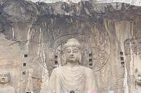 Drachentorgrotte der Kaiserin Wu