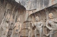 Drachentorgrotte der Kaiserin Wu