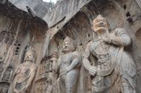 Drachentorgrotte der Kaiserin Wu