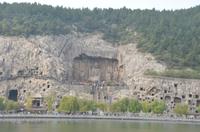 Drachentorgrotte der Kaiserin Wu