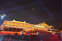 Lichterfahrt in Xi'an
