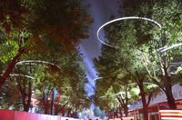 Lichterfahrt in Xi'an