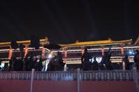 Lichterfahrt in Xi'an