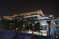 Lichterfahrt in Xi'an