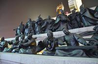 Lichterfahrt in Xi'an