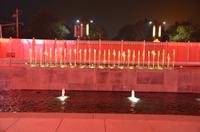 Lichterfahrt in Xi'an