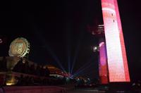 Lichterfahrt in Xi'an