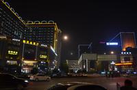 Lichterfahrt in Xi'an