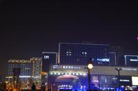 Lichterfahrt in Xi'an