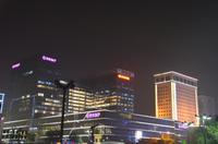 Lichterfahrt in Xi'an