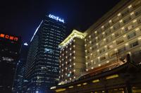 Lichterfahrt in Xi'an