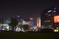 Lichterfahrt in Xi'an