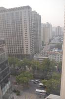 Xi'an am Morgen