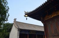 Nebenhallen der großen Wildganspagode, Xi'an
