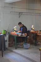 Jade-Schleiferei, Xi'an