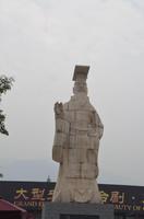 Statue von Konfuzius