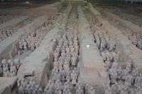 Terrakotta-Armee, Halle 1