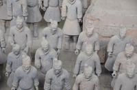 Terrakotta-Armee, Halle 1