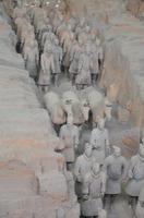 Terrakotta-Armee, Halle 1