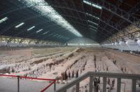 Terrakotta-Armee, Halle 1