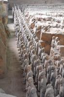 Terrakotta-Armee, Halle 1