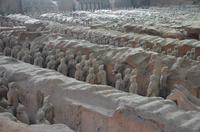 Terrakotta-Armee, Halle 1