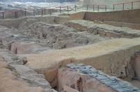 Terrakotta-Armee, Halle 1