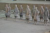 Terrakotta-Armee, Halle 1