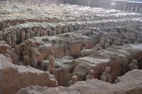 Terrakotta-Armee, Halle 1