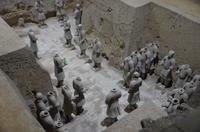 Terrakotta-Armee, Halle 3