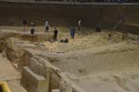 Ausgrabung Terrakotta-Armee