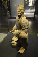 Kriegerstatue der Terrakotta-Armee