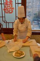 Maultaschen-Kochkurs, Xi'an