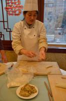 Maultaschen-Kochkurs, Xi'an