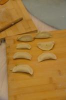 Maultaschen-Kochkurs, Xi'an