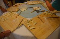 Maultaschen-Kochkurs, Xi'an