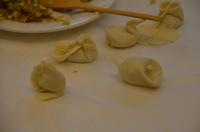 Maultaschen-Kochkurs, Xi'an