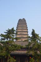Kleine Wildganspagode, Xi'an