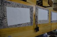 Kalligraphie-Kurs, Xi'an