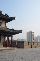 Stadtmauer von Xi'an 