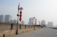 Stadtmauer von Xi'an 