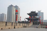 Stadtmauer von Xi'an 