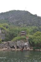 Schifffahrt auf dem Li-Fluss