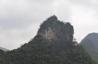 Karstberge am Li-Fluss